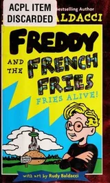Cover of Fries Alive!