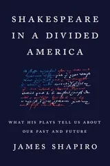 Cover of Shakespeare in a Divided America