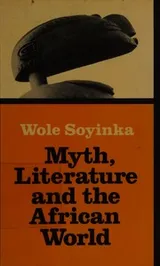 Cover of Myth, Literature and the African World