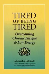Cover of Tired of being tired
