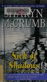 Cover of Sick of shadows
