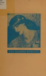 Cover of The blessed damozel