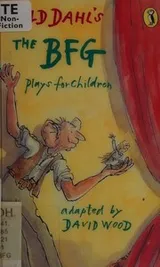 Cover of The BFG