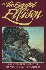 Cover of The Essential Ellison