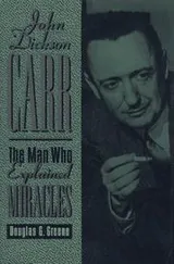 Cover of John Dickson Carr