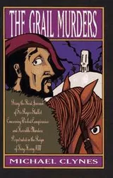 Cover of The grail murders