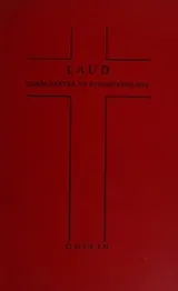 Cover of Laud, storm center of Stuart England