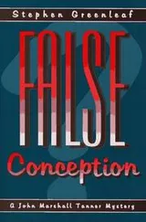Cover of False conception