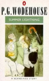 Cover of Summer lightning