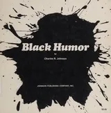 Cover of Black humor
