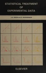 Cover of Statistical treatment of experimental data