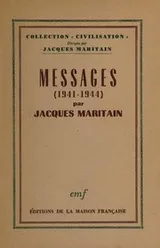 Cover of Messages (1941-1944)