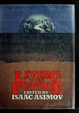 Cover of Living in the future