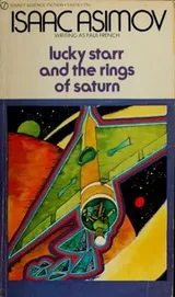 Cover of Lucky Starr and The Rings of Saturn