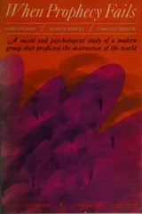 Cover of When prophecy fails
