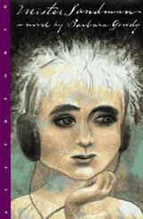 Cover of Mister Sandman