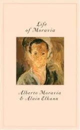 Cover of Life of Moravia