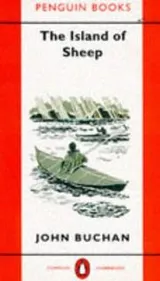 Cover of Island of Sheep, the