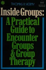 Cover of Inside groups