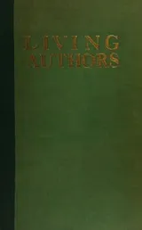 Cover of Living authors