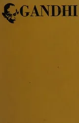 Cover of Gandhi