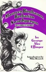 Cover of Maureen Birnbaum, barbarian swordsperson