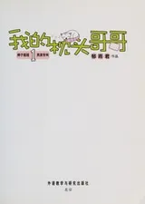 Cover of Wo de zhen tou ge ge