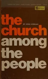 Cover of The church among the people