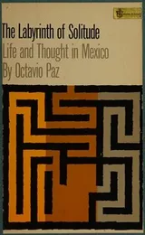 Cover of The Labyrinth of solitude
