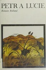 Cover of Petr a Lucie