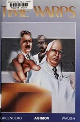 Cover of Time Warps