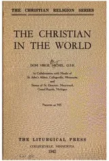 Cover of The Christian in the world