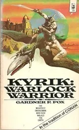Cover of Kyrik, Warlock warrior