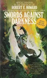 Cover of Swords Against Darkness