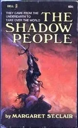 Cover of The Shadow People