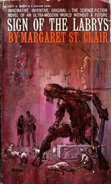 Cover of Sign of the Labrys