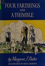 Cover of Four farthings and a thimble