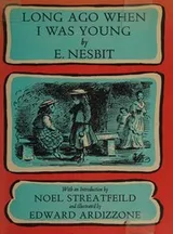 Cover of Long ago when I was young