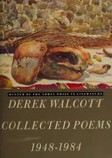 Cover of Collected poems 1948-1984