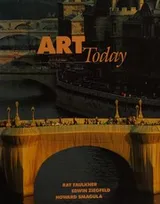 Cover of Art today