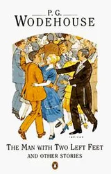 Cover of The Man With Two Left Feet and Other Stories