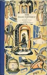 Cover of The magic pawnshop