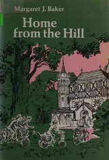 Cover of Home from the hill