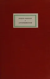 Cover of Antisemitism