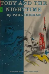 Cover of Toby and the nighttime