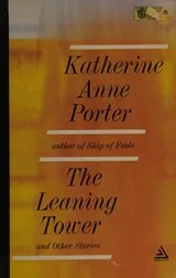 Cover of The leaning tower