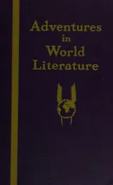 Cover of Adventures in world literature