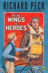 Cover of On the wings of heroes