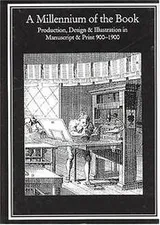 Cover of A millennium of the book