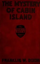 Cover of The Mystery of Cabin Island